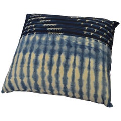 Andrianna Shamaris African Indigo Pillow