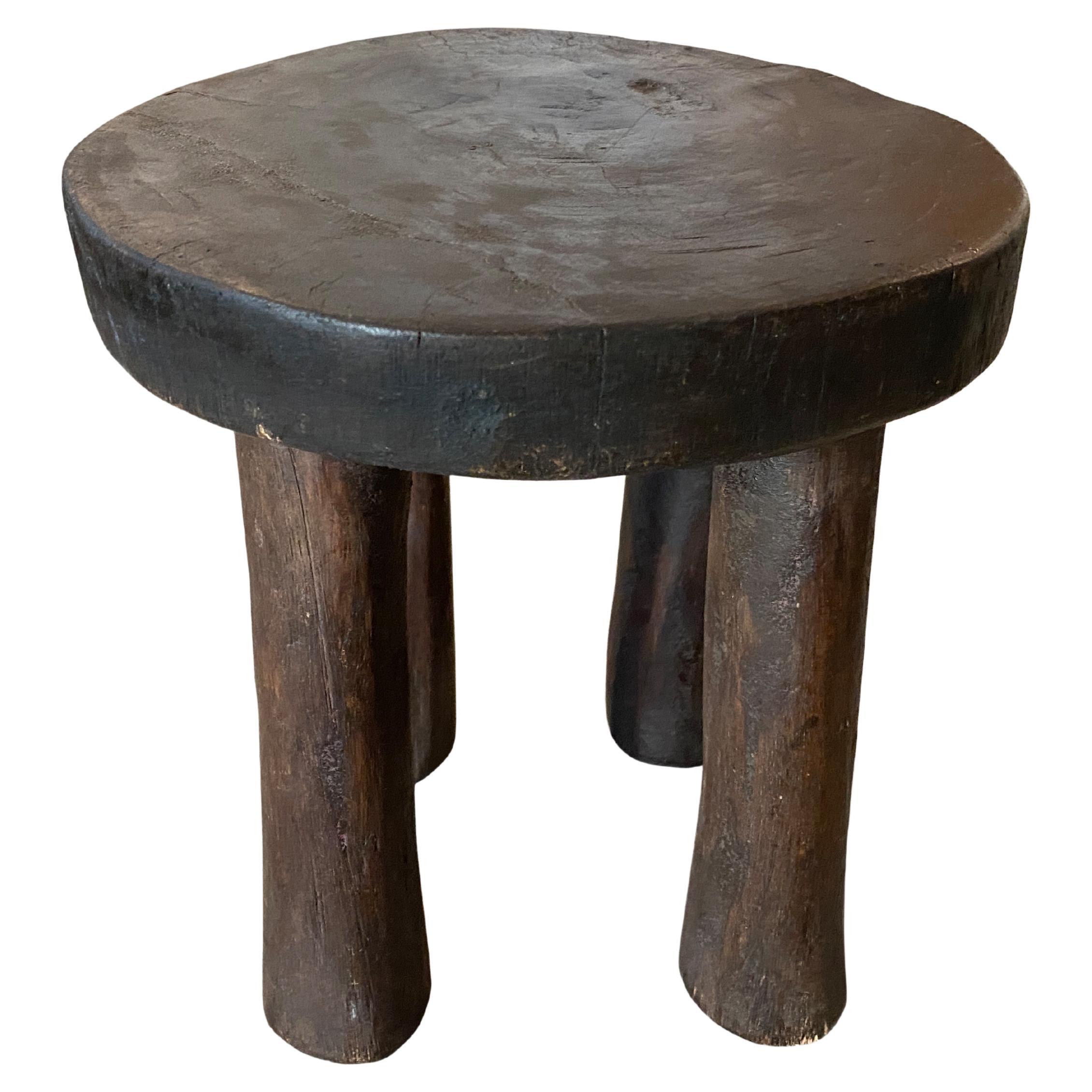 African Stool at 1stDibs