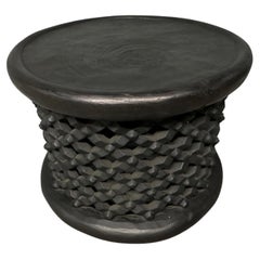 Andrianna Shamaris African Tray Coffee Table or Side Table
