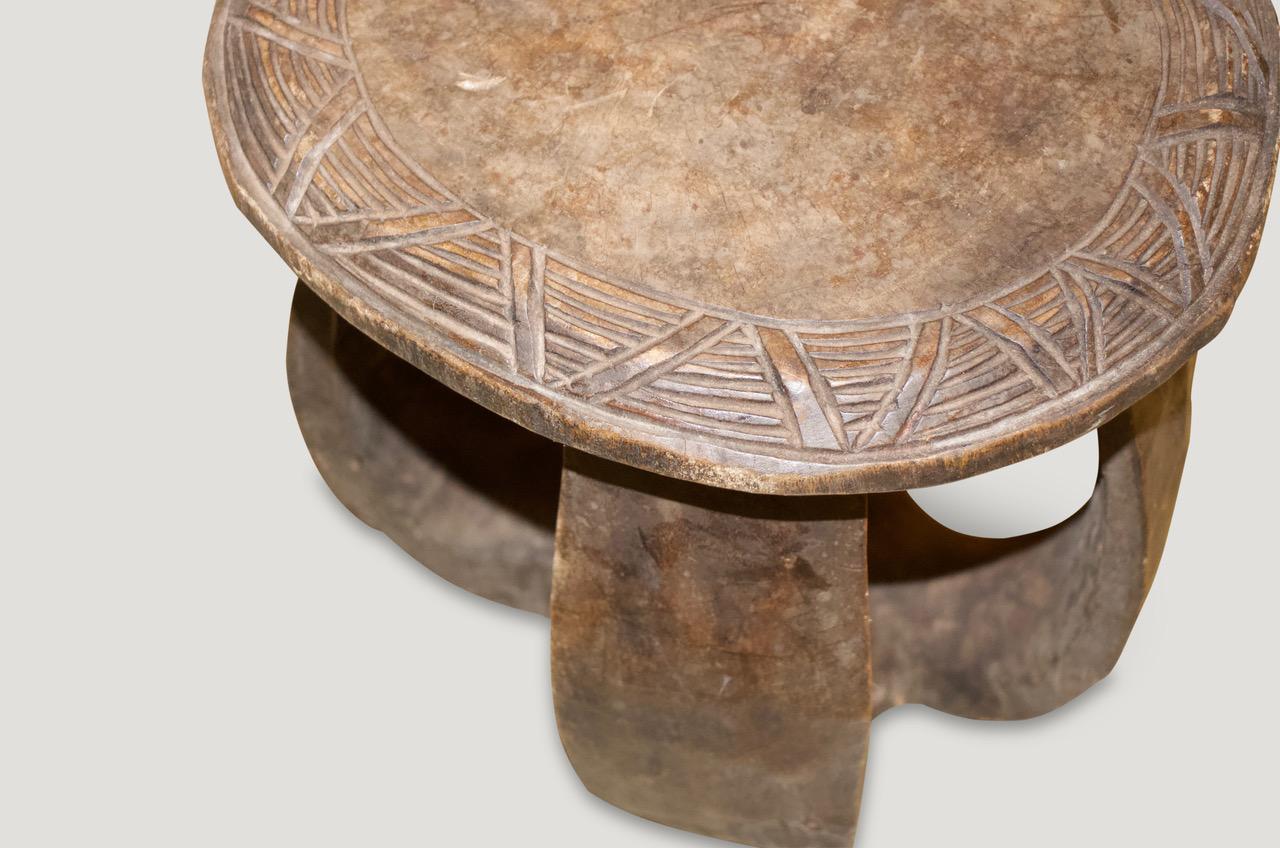 african side table