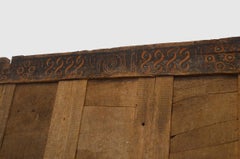 Andrianna Shamaris Ancient Hand Carved Panel