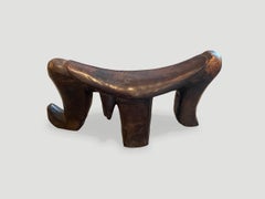 Antique African Head Rest