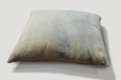 Antique African Pillow