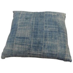 Andrianna Shamaris Antique African Pillow