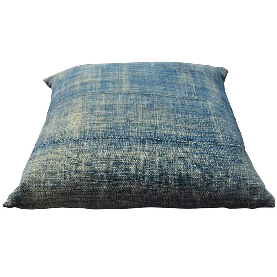 Andrianna Shamaris Antique African Pillow For Sale