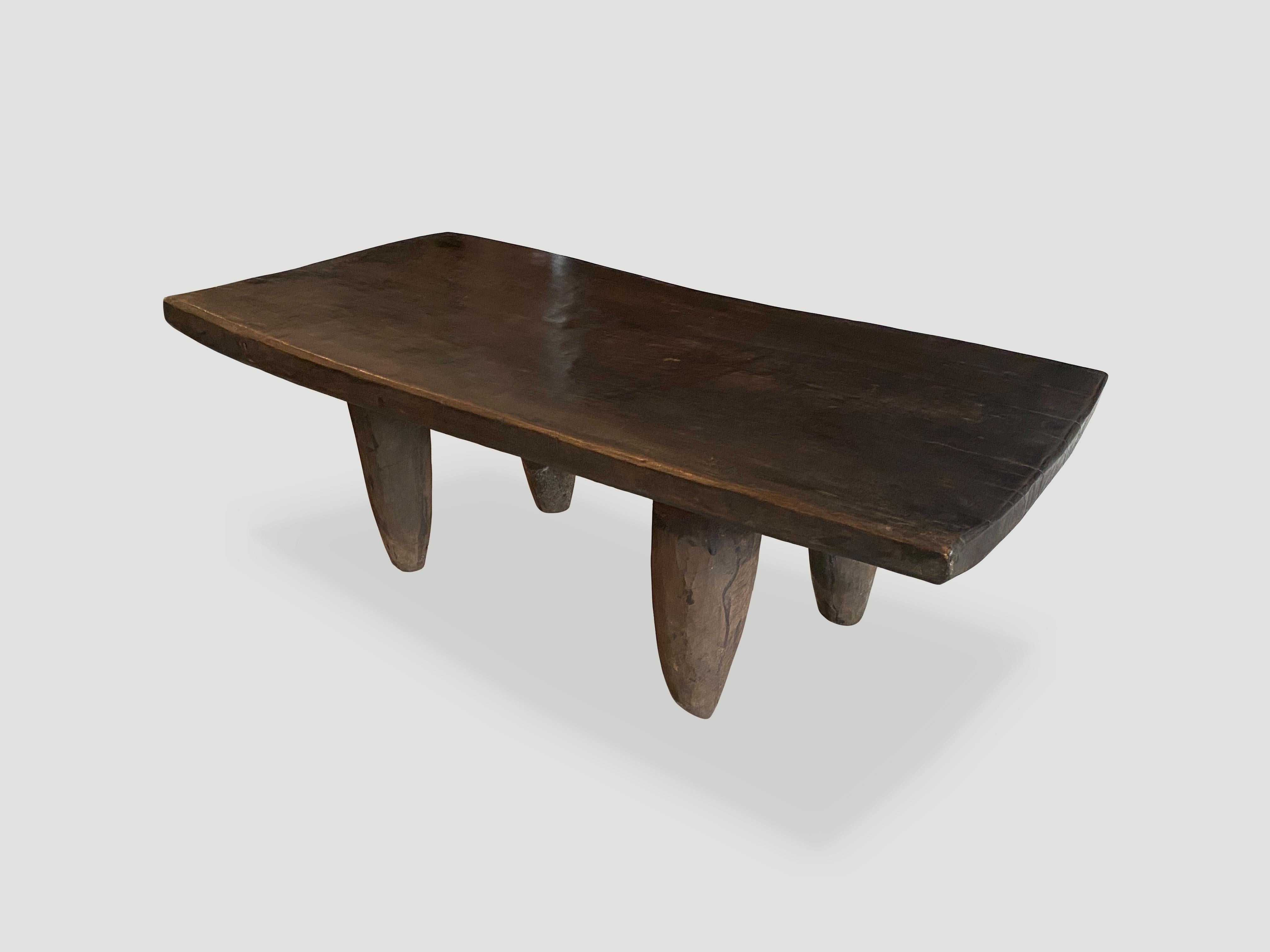 african coffee table