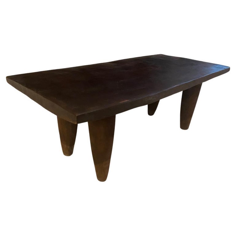 Table basse africaine ancienne Senufo Andrianna Shamaris En vente sur  1stDibs | table africaine bois