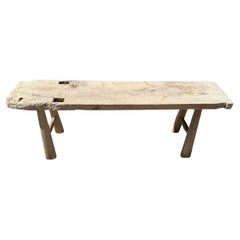 Andrianna Shamaris Antique Bench