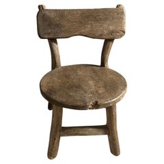Antique Chair or Side Table