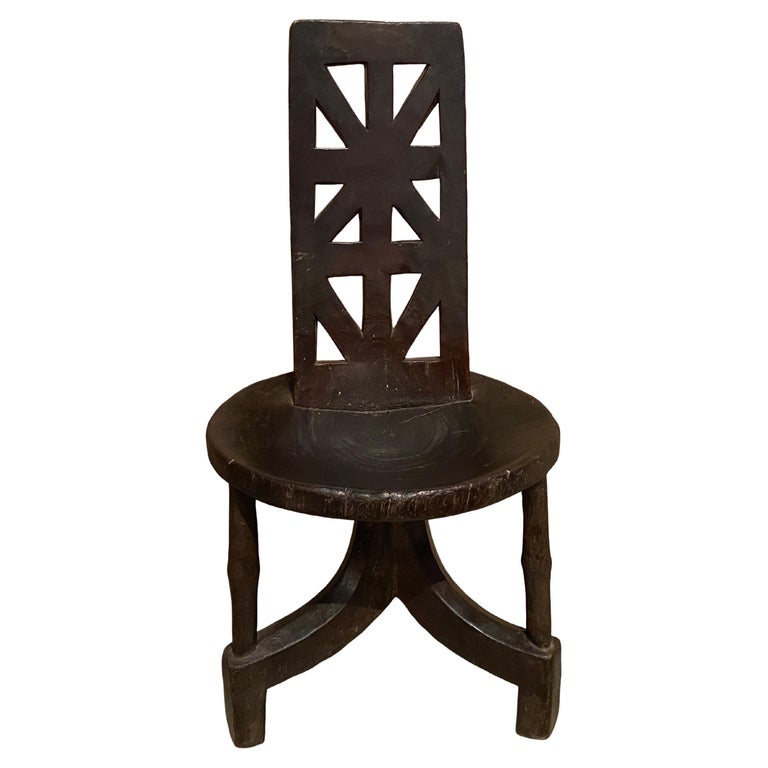 Ethiopian Furniture