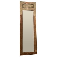 Andrianna Shamaris Antique Framed Bevelled Mirror