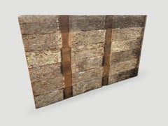 Pannello antico intagliato a mano