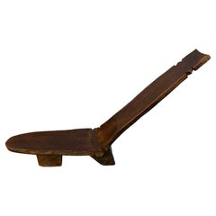 Chaise Lobi d'Afrique de l'Ouest