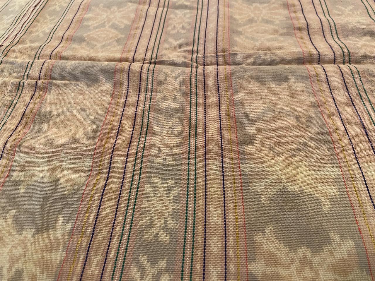 Indonesian Andrianna Shamaris Antique Sarong For Sale