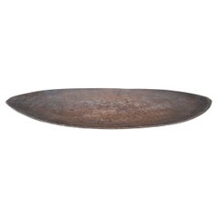 Antique Shallow Tray