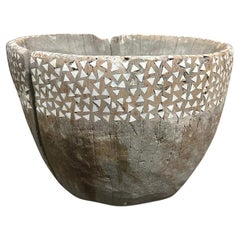 Shell Inlaid Bowl