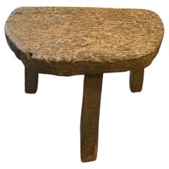 Andrianna Shamaris Side Table or Stool