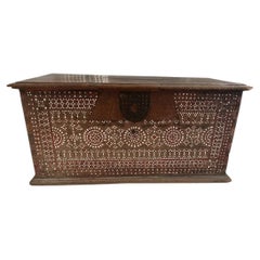 Andrianna Shamaris Antique Storing Chest