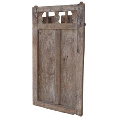 Andrianna Shamaris - Portes anciennes en bois de teck