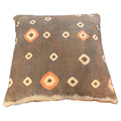 Andrianna Shamaris Vintage Textile Pillow