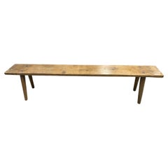 Andrianna Shamaris Antique Wabi Sabi Bench