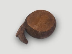 Andrianna Shamaris Antique Wabi Sabi Wood Platter