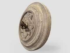 Andrianna Shamaris Antique Wood Door Handle