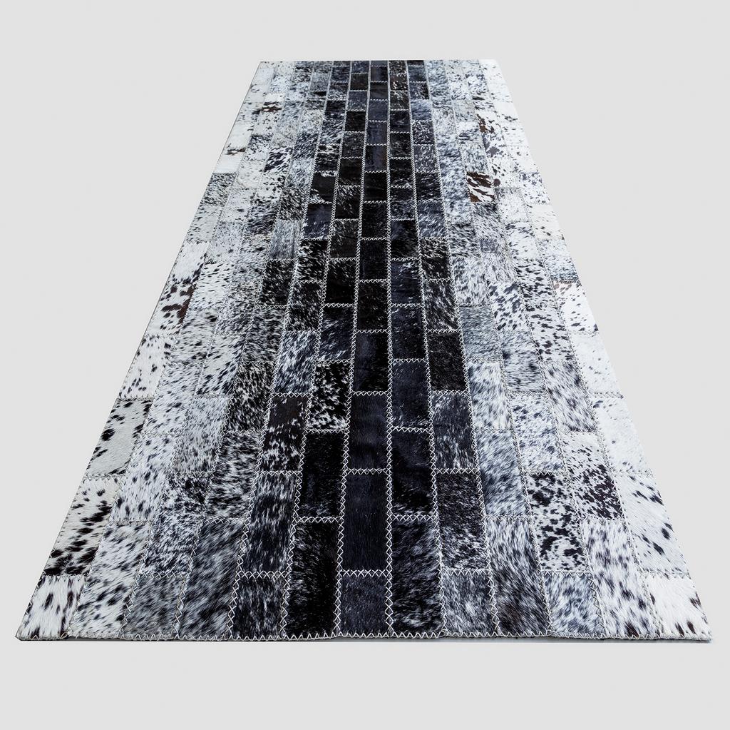 South African Andrianna Shamaris Bespoke Cowhide Rug