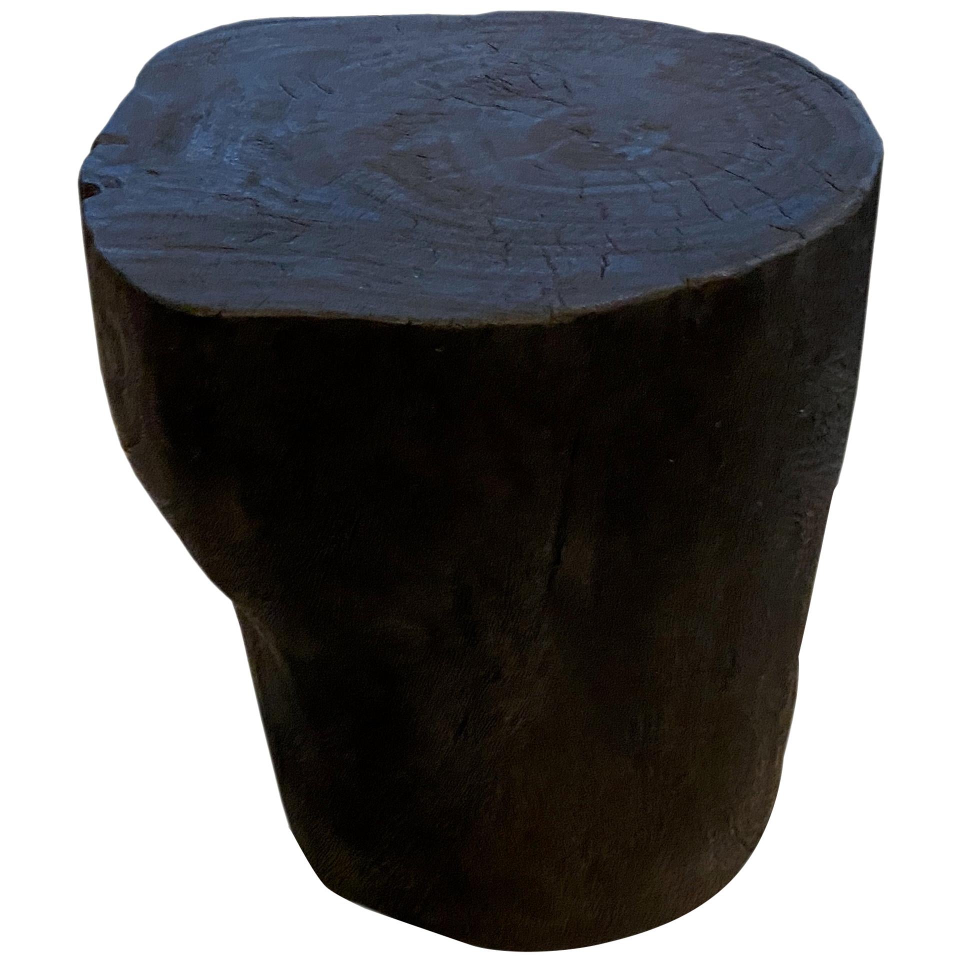 Sculptural Side Table in Marble, Sébastien Caporusso For Sale at 1stdibs