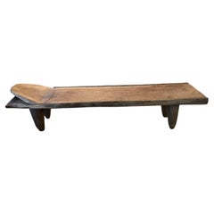 Andrianna Shamaris Cote d’ivoire Senufo Day Bed, Bench or Coffee Table