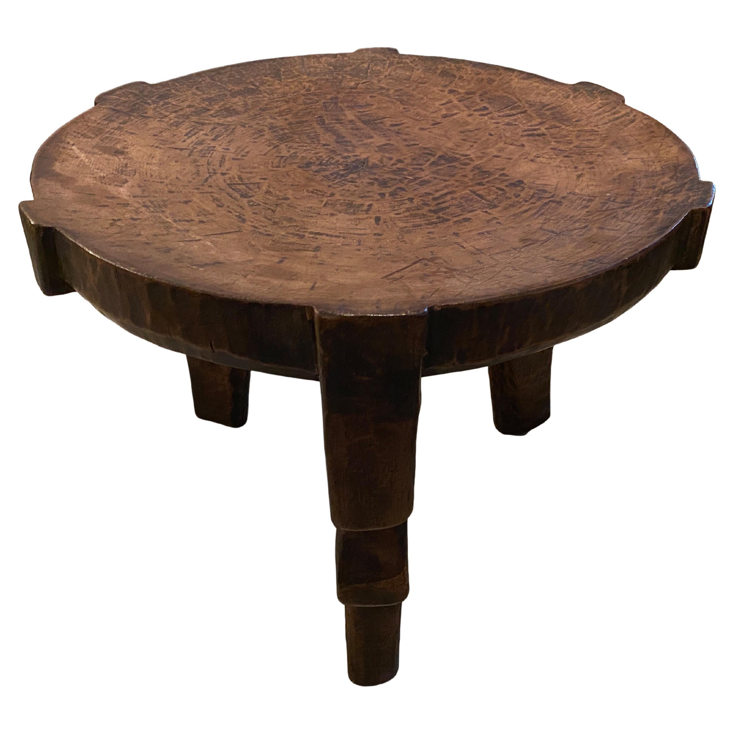 John Dickinson African Side Table at 1stDibs john dickinson table