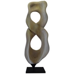 Andrianna Shamaris Figure Eight Sculpture