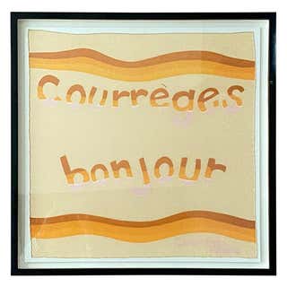 Sue Fuller Attributed String Construction at 1stDibs