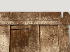 Andrianna Shamaris Hand Carved Wood Panel