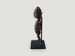 Andrianna Shamaris Hand Carved Wooden Figurine