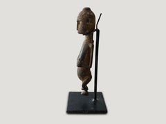 Andrianna Shamaris Hand Carved Wooden Figurine