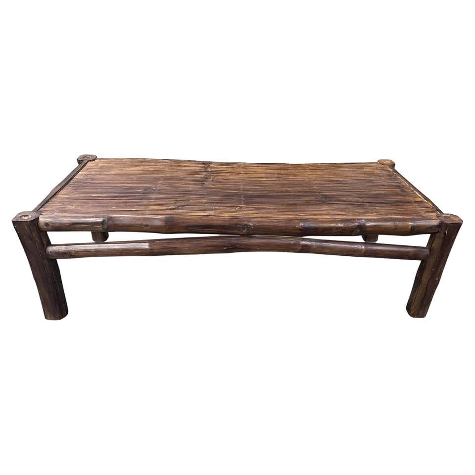 Artist Handmade Coffee Table For Sale at 1stDibs | handmade coffee tables