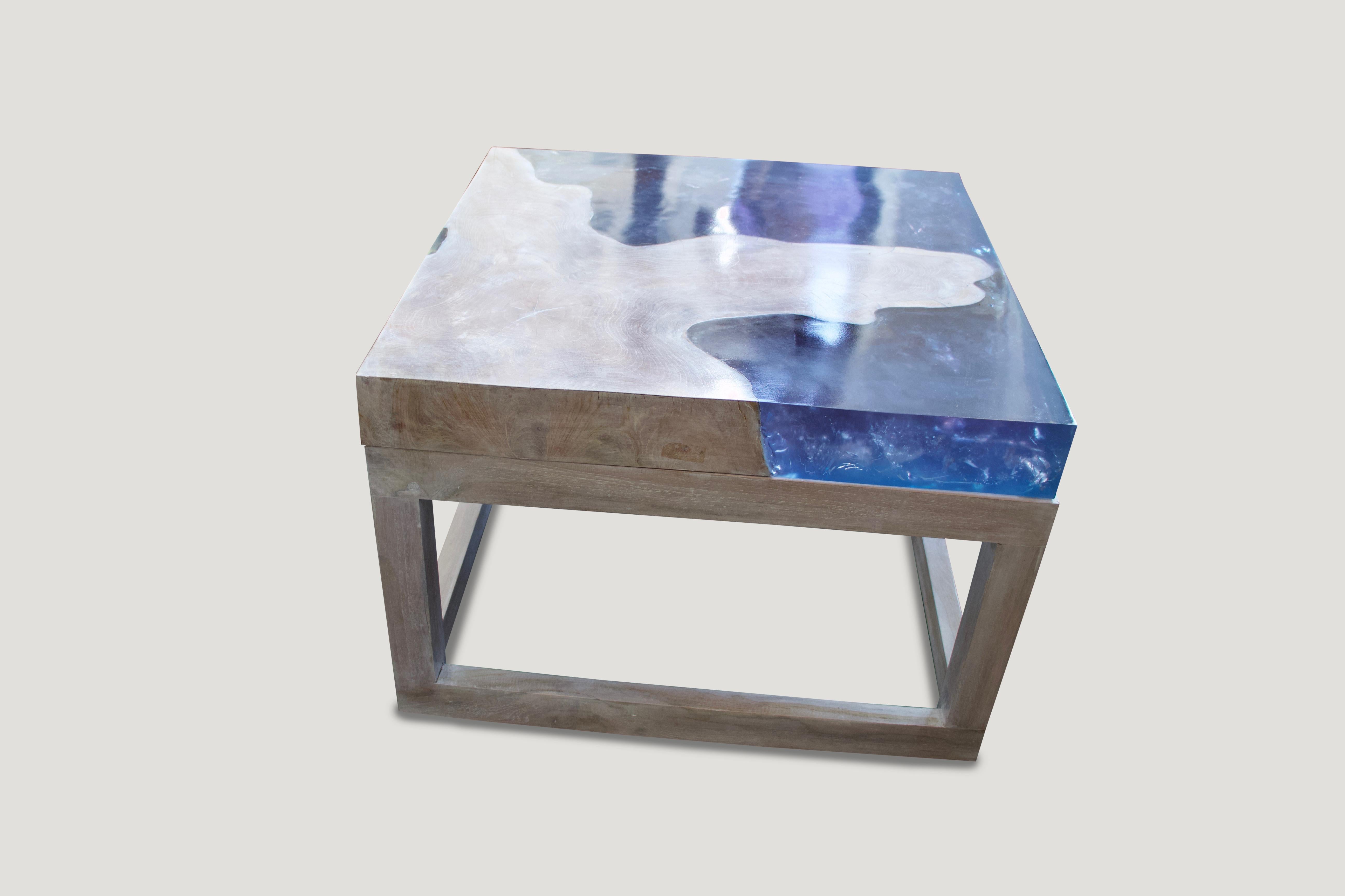 ice coffee table