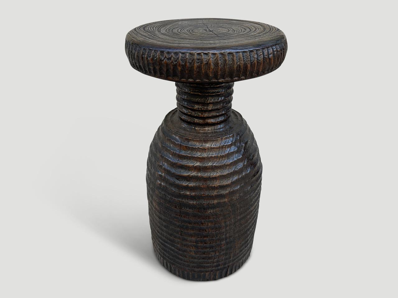 Andrianna Shamaris Impressive Minimalist Side Table