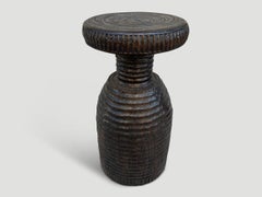 Andrianna Shamaris Impressive Minimalist Side Table