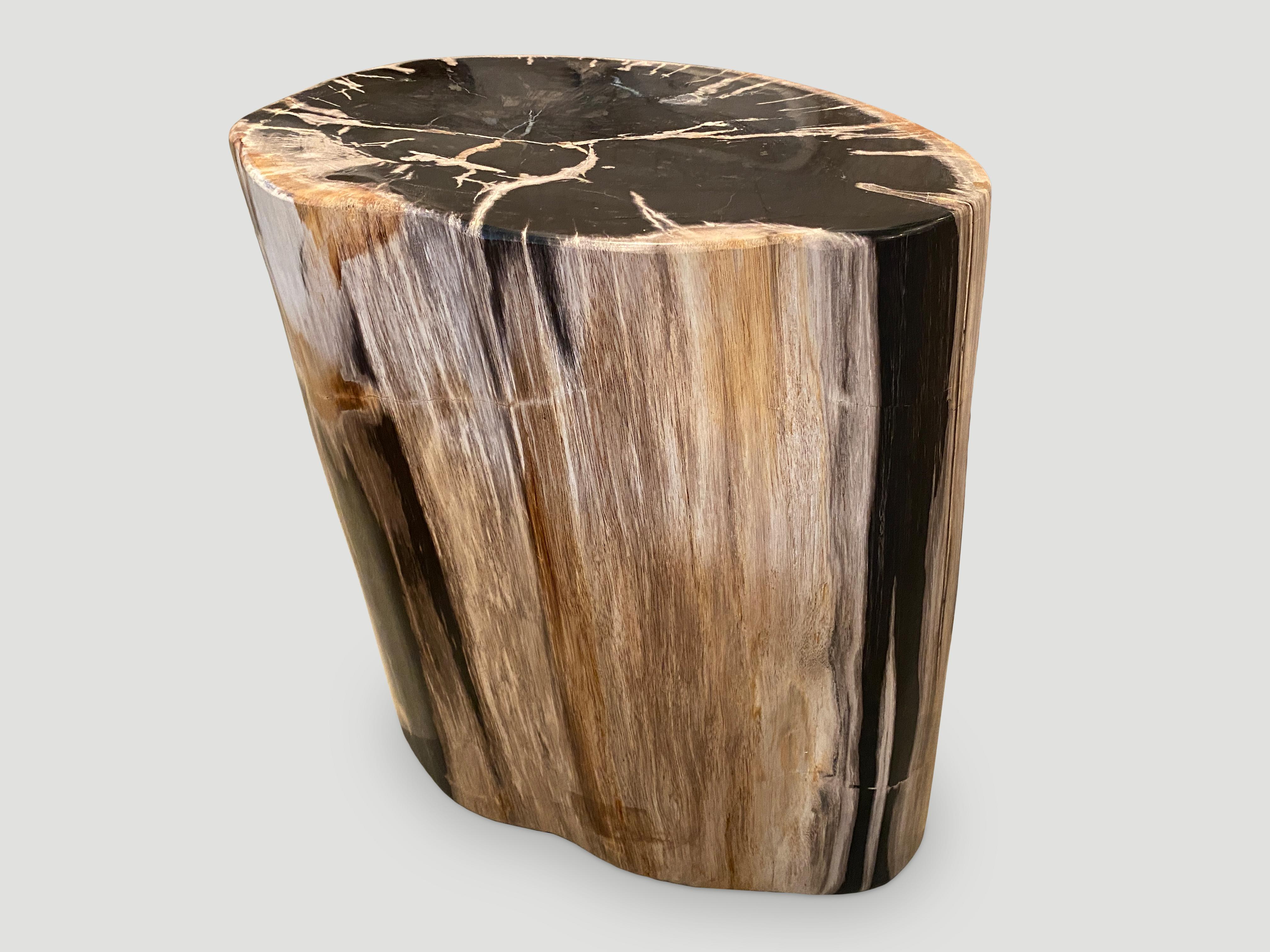 petrified wood table for sale