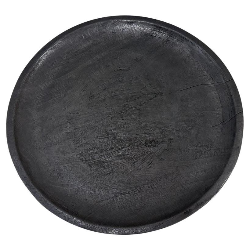 Andrianna Shamaris Impressive Large Charred Platter