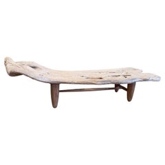 Andrianna Shamaris Impressive Organic Chaise or Bench
