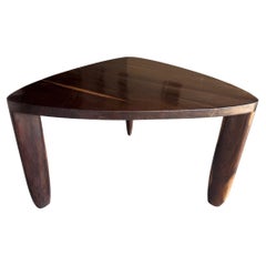 Andrianna Shamaris Impressive Rosewood Table