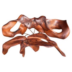 Andrianna Shamaris Impressive Sculptural Bench or Art Piece