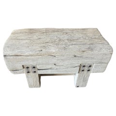 Andrianna Shamaris Impressions in the Wood Wood Woods Log Style Bench