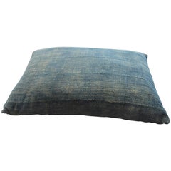 Andrianna Shamaris Indigo Pillows