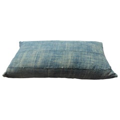 Andrianna Shamaris Indigo Pillows