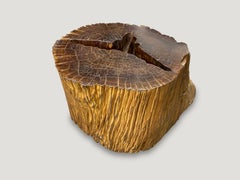 Tavolino in ferro e legno Andrianna Shamaris