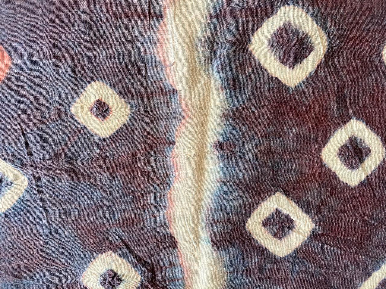 Andrianna Shamaris - Textile ancien en lin et coton de la terre de Toraja en vente 3